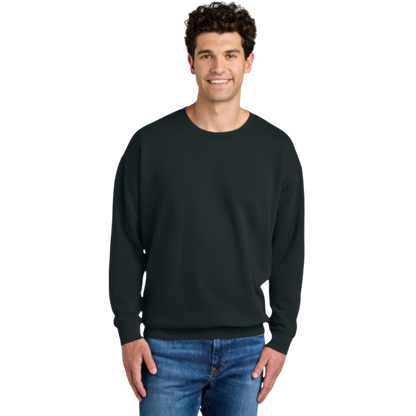 Comfort Colors® Lightweight Crewneck Sweatshirt
