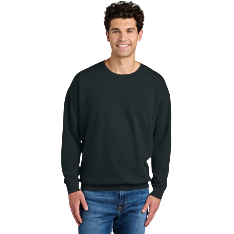 Comfort Colors® Lightweight Crewneck Sweatshirt