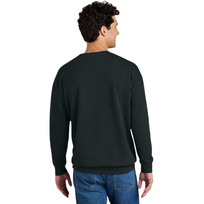 Comfort Colors® Lightweight Crewneck Sweatshirt
