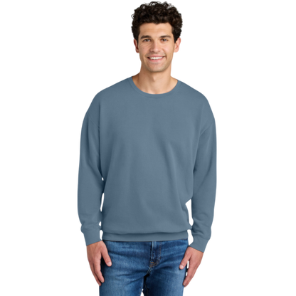 Comfort Colors® Lightweight Crewneck Sweatshirt