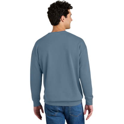 Comfort Colors® Lightweight Crewneck Sweatshirt