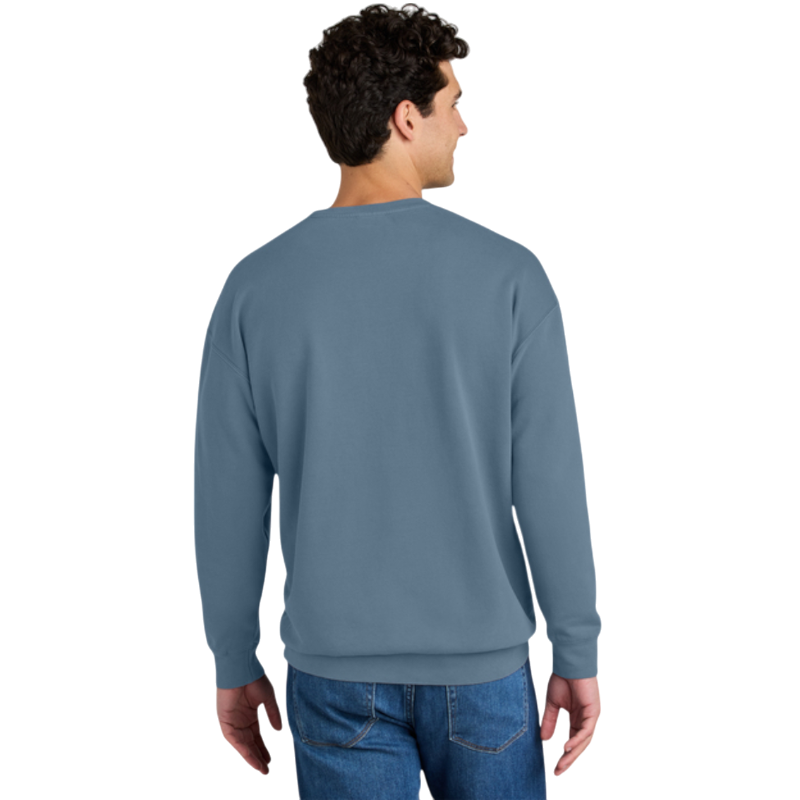 Comfort Colors® Lightweight Crewneck Sweatshirt