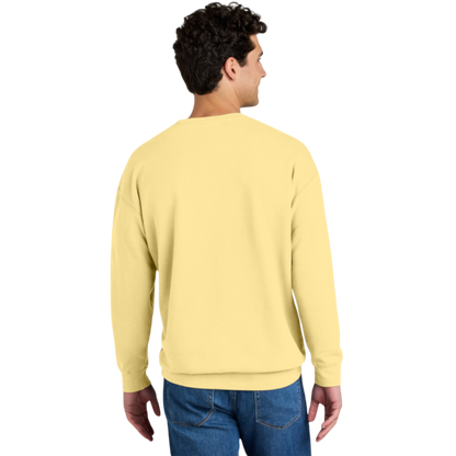 Comfort Colors® Lightweight Crewneck Sweatshirt