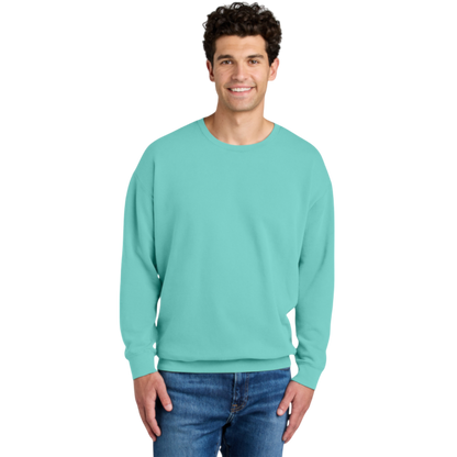 Comfort Colors® Lightweight Crewneck Sweatshirt