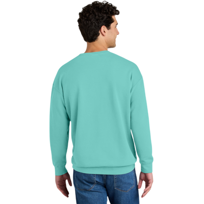 Comfort Colors® Lightweight Crewneck Sweatshirt