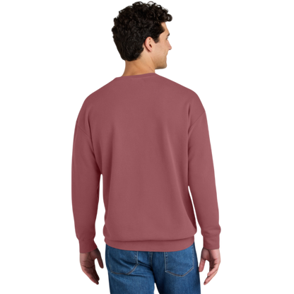 Comfort Colors® Lightweight Crewneck Sweatshirt