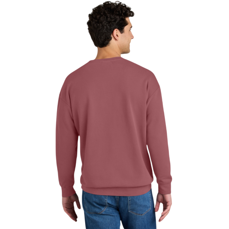 Comfort Colors® Lightweight Crewneck Sweatshirt