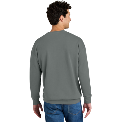 Comfort Colors® Lightweight Crewneck Sweatshirt