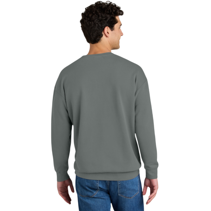 Comfort Colors® Lightweight Crewneck Sweatshirt