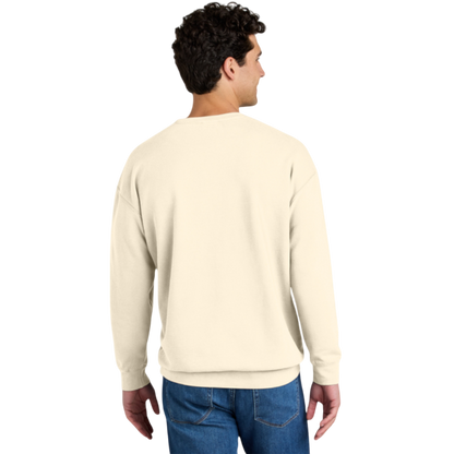 Comfort Colors® Lightweight Crewneck Sweatshirt