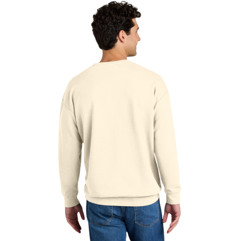 Comfort Colors® Lightweight Crewneck Sweatshirt