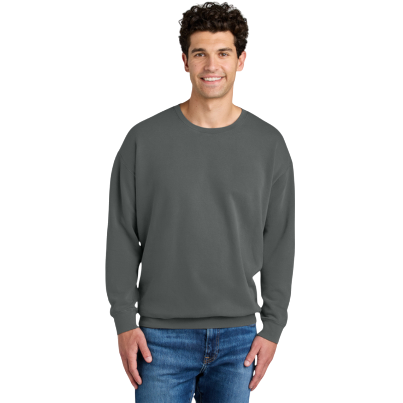 Comfort Colors® Lightweight Crewneck Sweatshirt