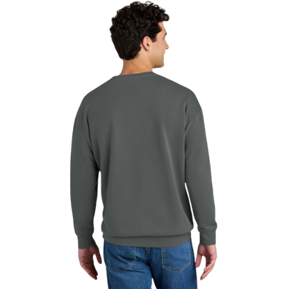 Comfort Colors® Lightweight Crewneck Sweatshirt