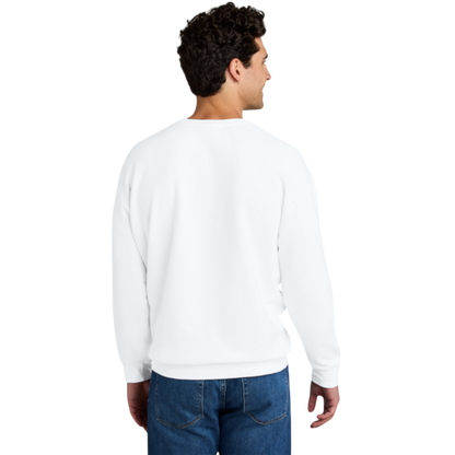 Comfort Colors® Lightweight Crewneck Sweatshirt