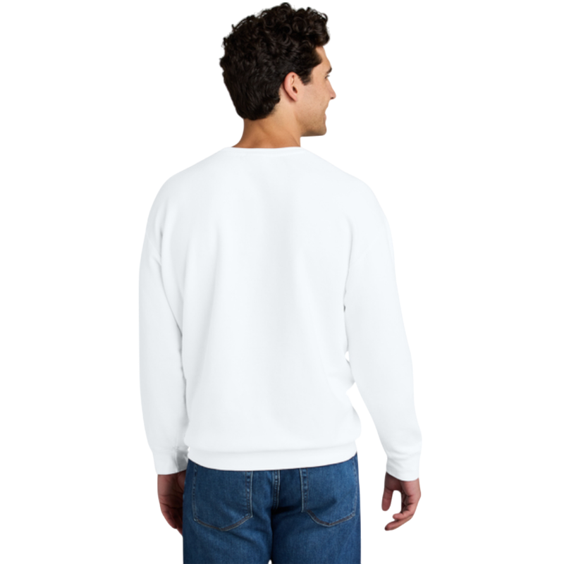 Comfort Colors® Lightweight Crewneck Sweatshirt