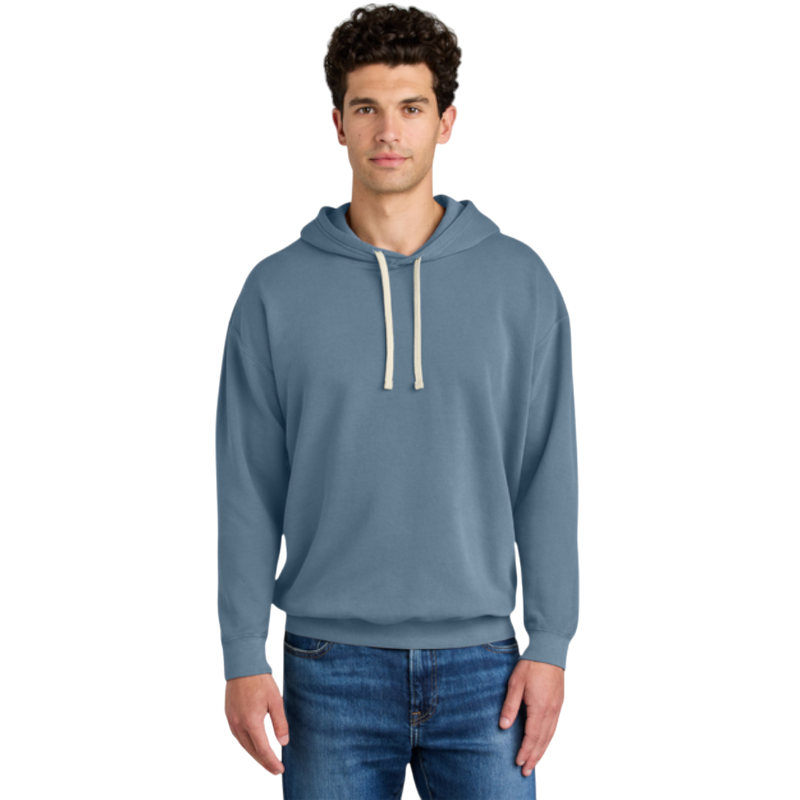 Comfort Colors® Lightweight Hooded Sweatshirt