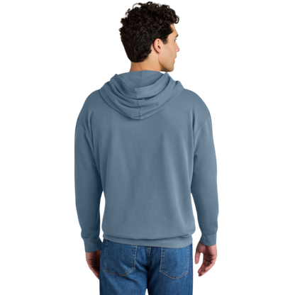 Comfort Colors® Lightweight Hooded Sweatshirt