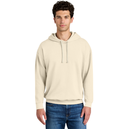 Comfort Colors® Lightweight Hooded Sweatshirt