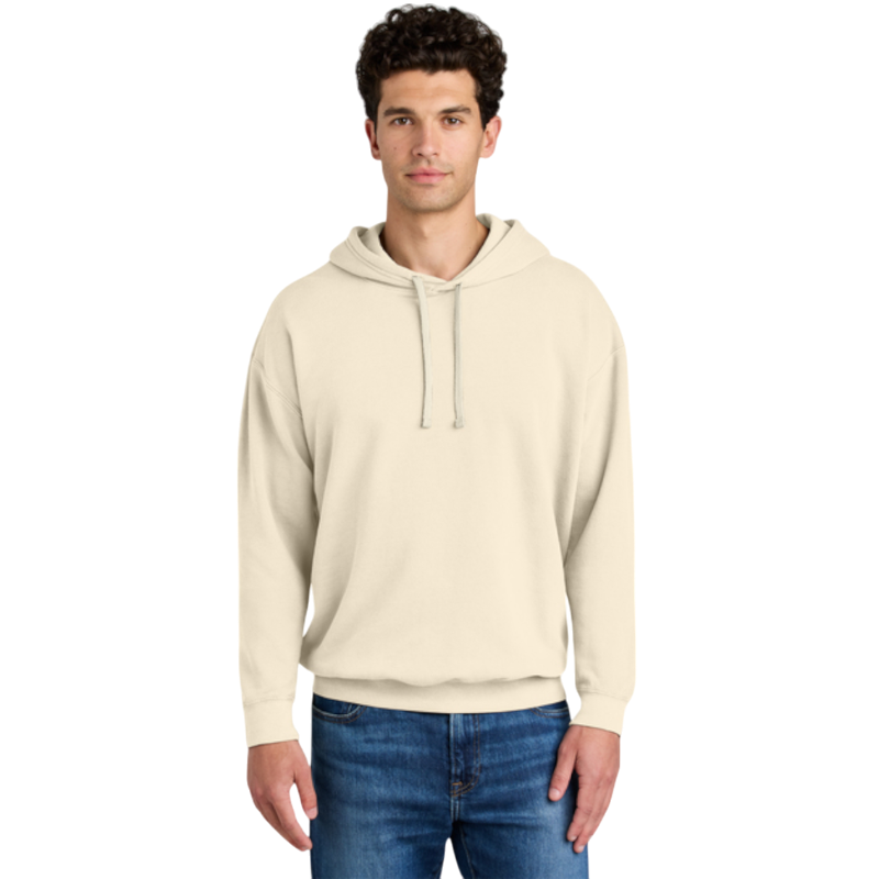 Comfort Colors® Lightweight Hooded Sweatshirt