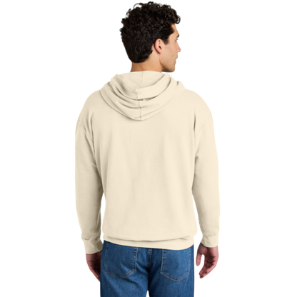 Comfort Colors® Lightweight Hooded Sweatshirt