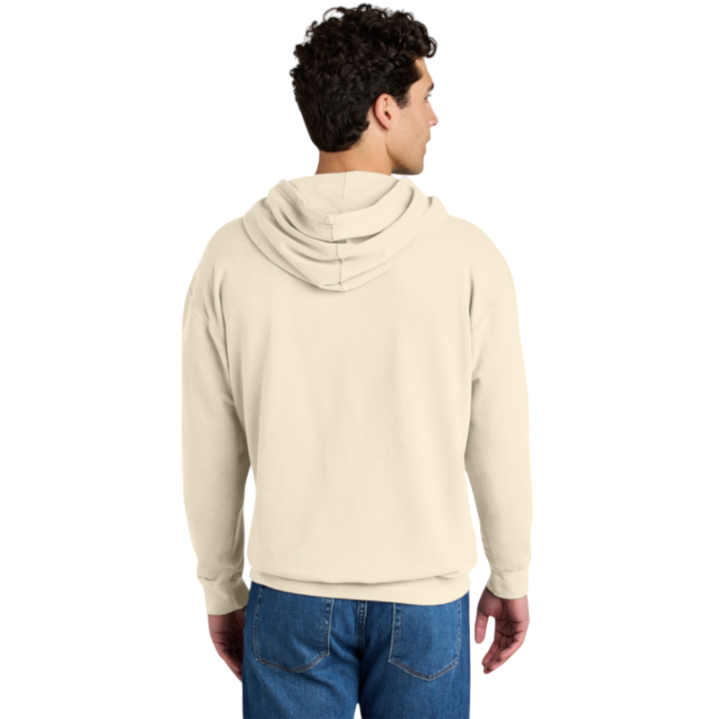 Comfort Colors® Lightweight Hooded Sweatshirt