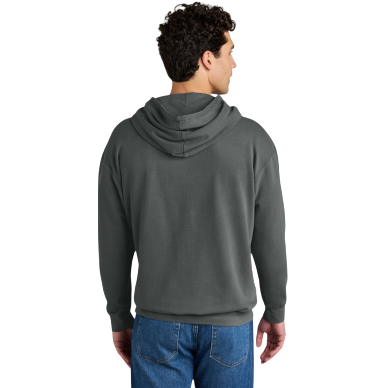 Comfort Colors® Lightweight Hooded Sweatshirt