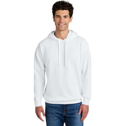 Comfort Colors® Lightweight Hooded Sweatshirt