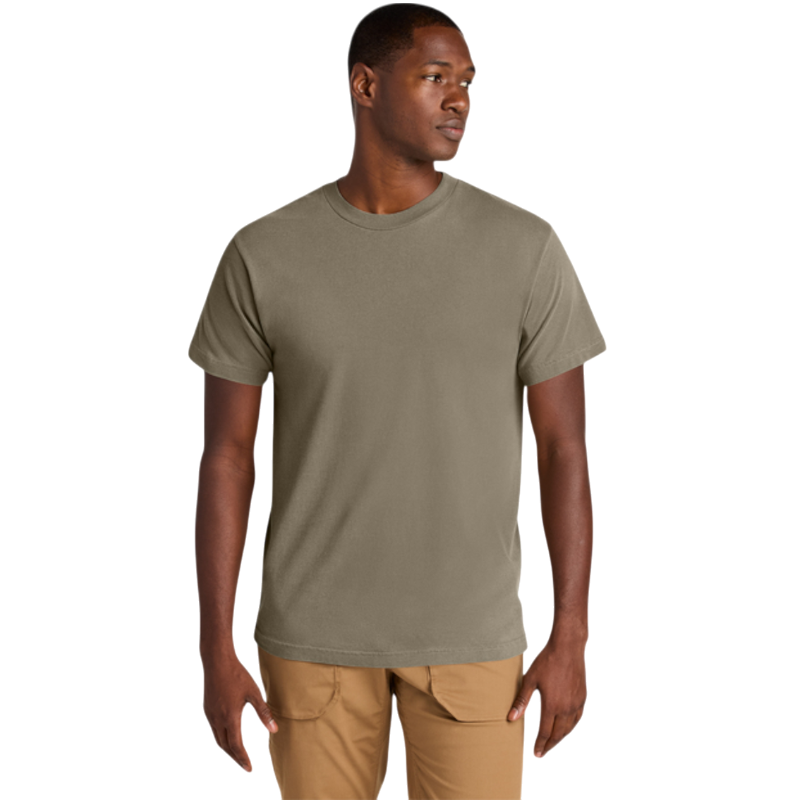 American Apparel® Unisex Heavyweight Cotton Garment-Dyed Tee