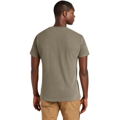 American Apparel® Unisex Heavyweight Cotton Garment-Dyed Tee