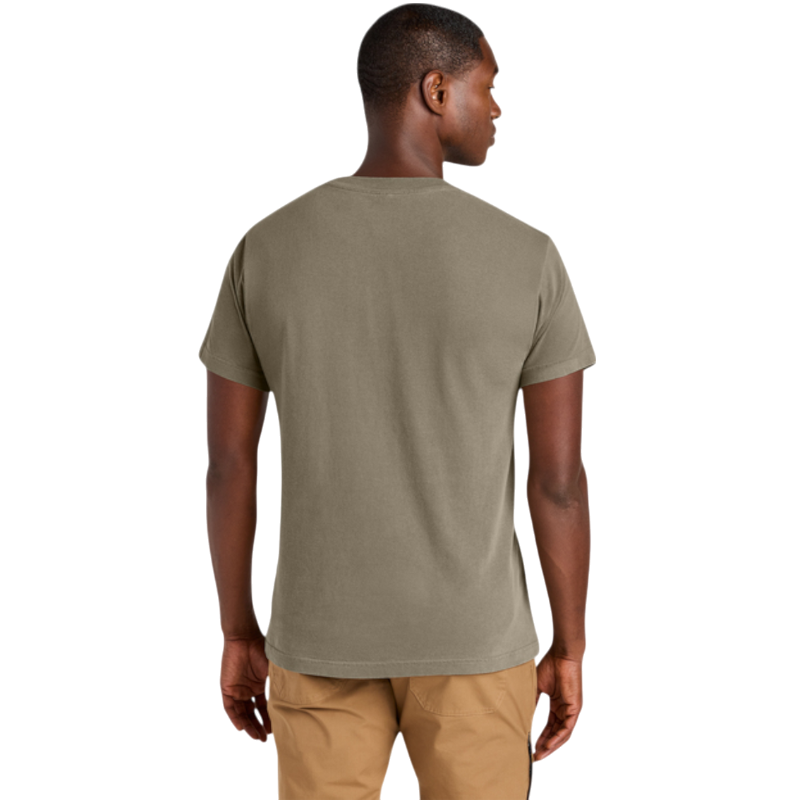 American Apparel® Unisex Heavyweight Cotton Garment-Dyed Tee