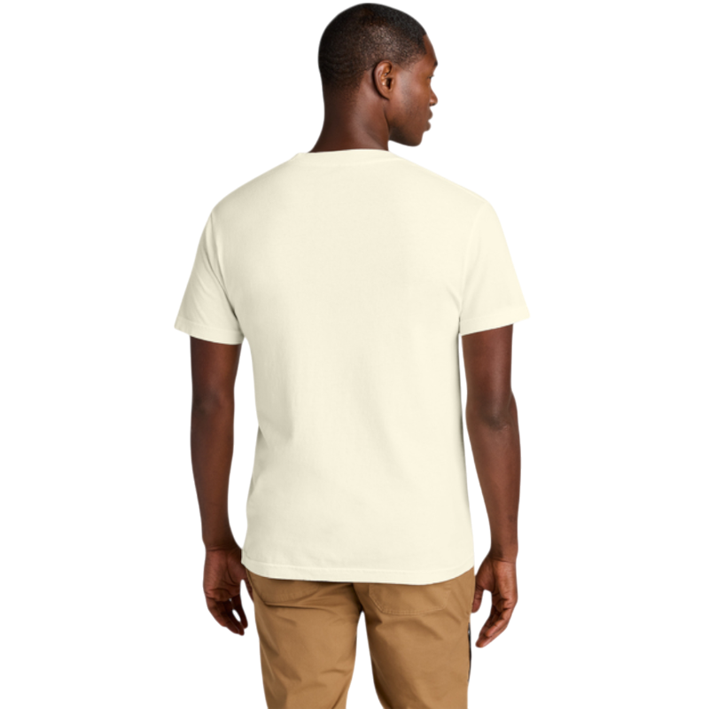 American Apparel® Unisex Heavyweight Cotton Garment-Dyed Tee