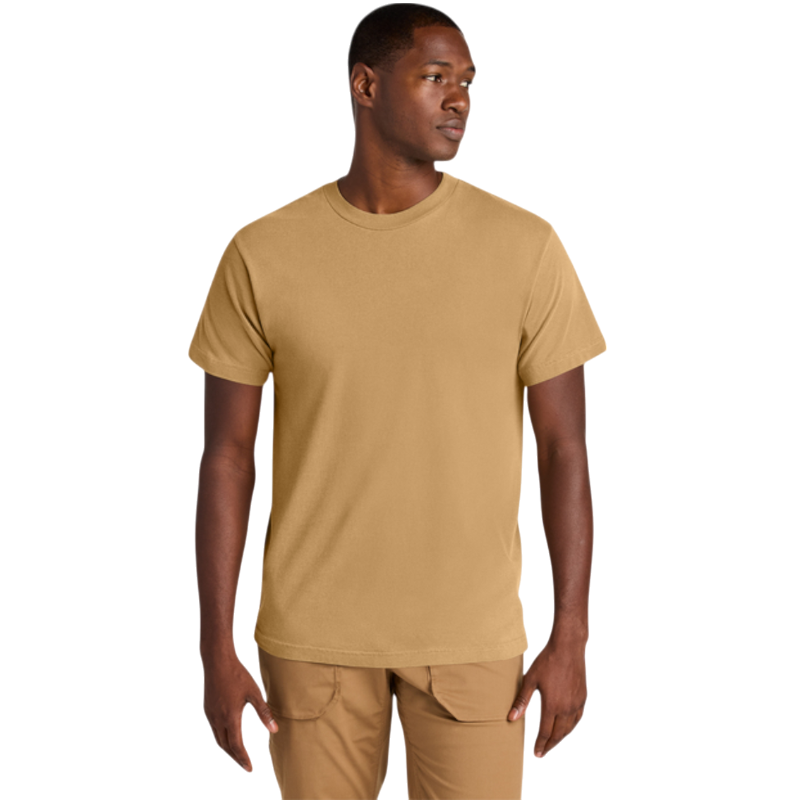 American Apparel® Unisex Heavyweight Cotton Garment-Dyed Tee