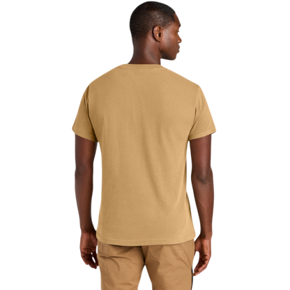 American Apparel® Unisex Heavyweight Cotton Garment-Dyed Tee