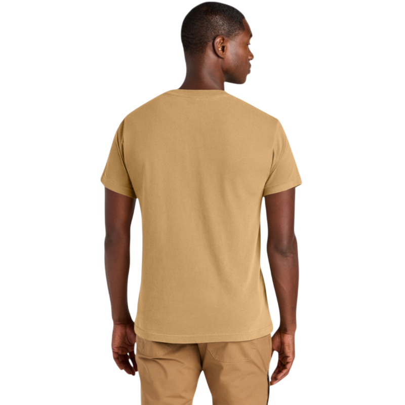 American Apparel® Unisex Heavyweight Cotton Garment-Dyed Tee