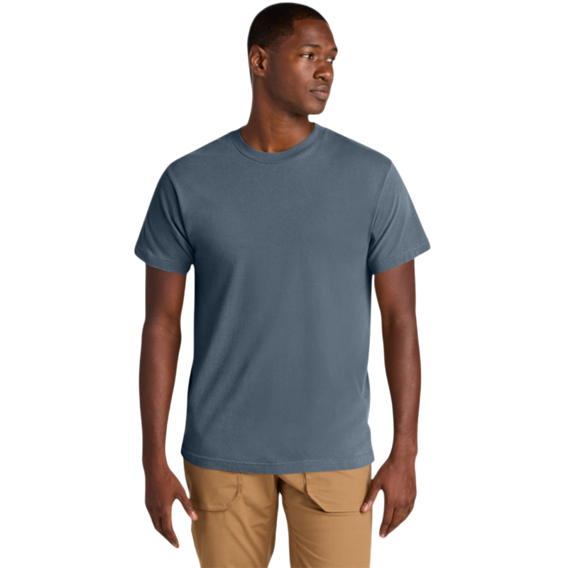 American Apparel® Unisex Heavyweight Cotton Garment-Dyed Tee