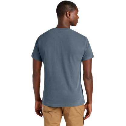 American Apparel® Unisex Heavyweight Cotton Garment-Dyed Tee