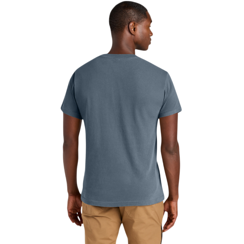 American Apparel® Unisex Heavyweight Cotton Garment-Dyed Tee