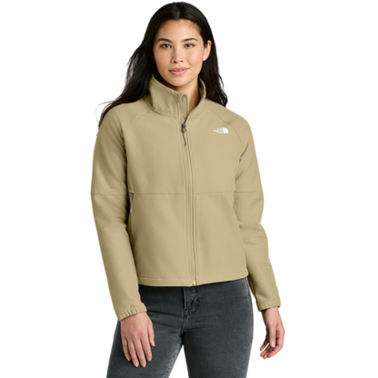 The North Face® Women’s Barr Lake Soft Shell Jacket