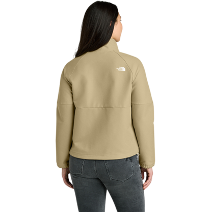 The North Face® Women’s Barr Lake Soft Shell Jacket