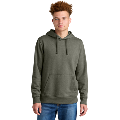 The North Face® Sleeve Logo Pullover Hoodie