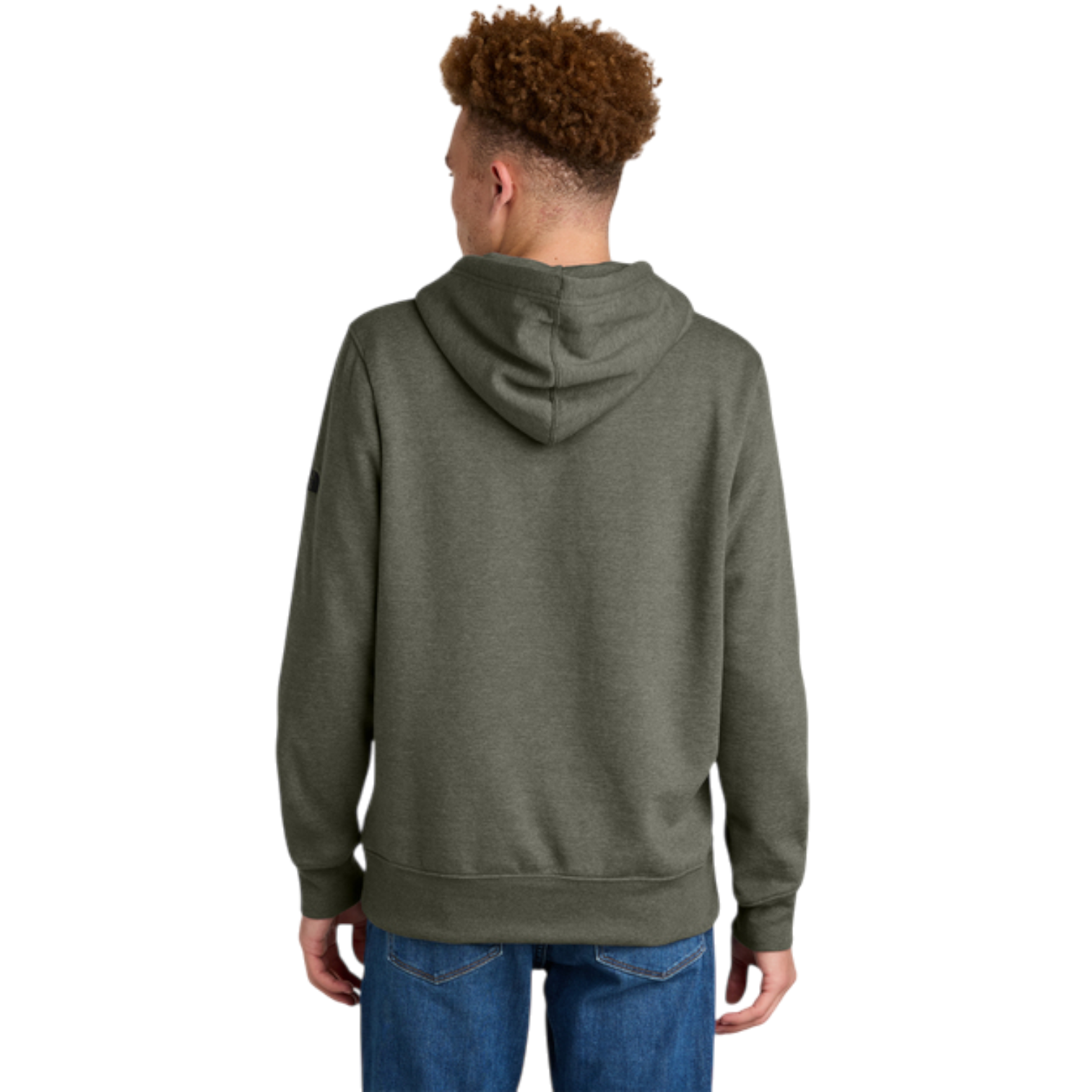 The North Face® Sleeve Logo Pullover Hoodie