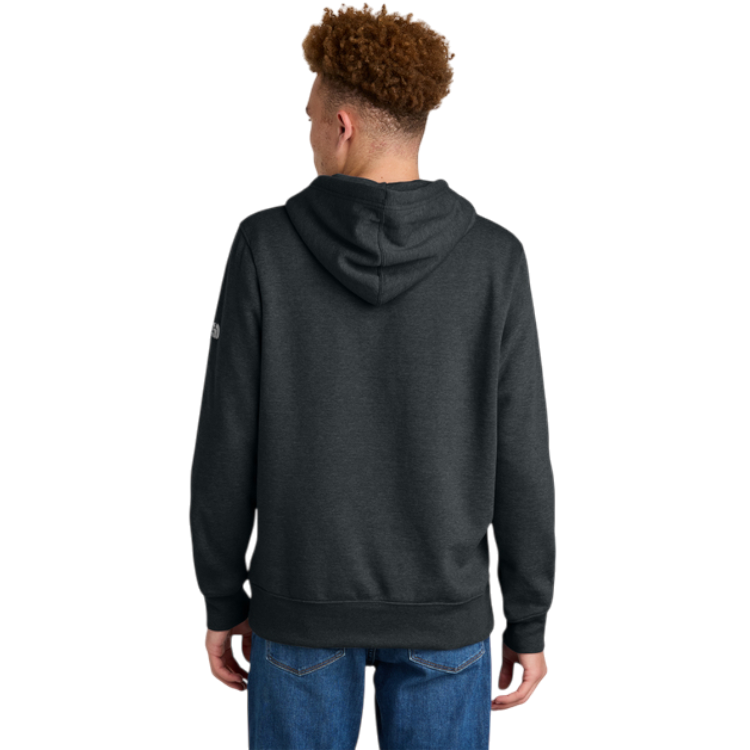 The North Face® Sleeve Logo Pullover Hoodie