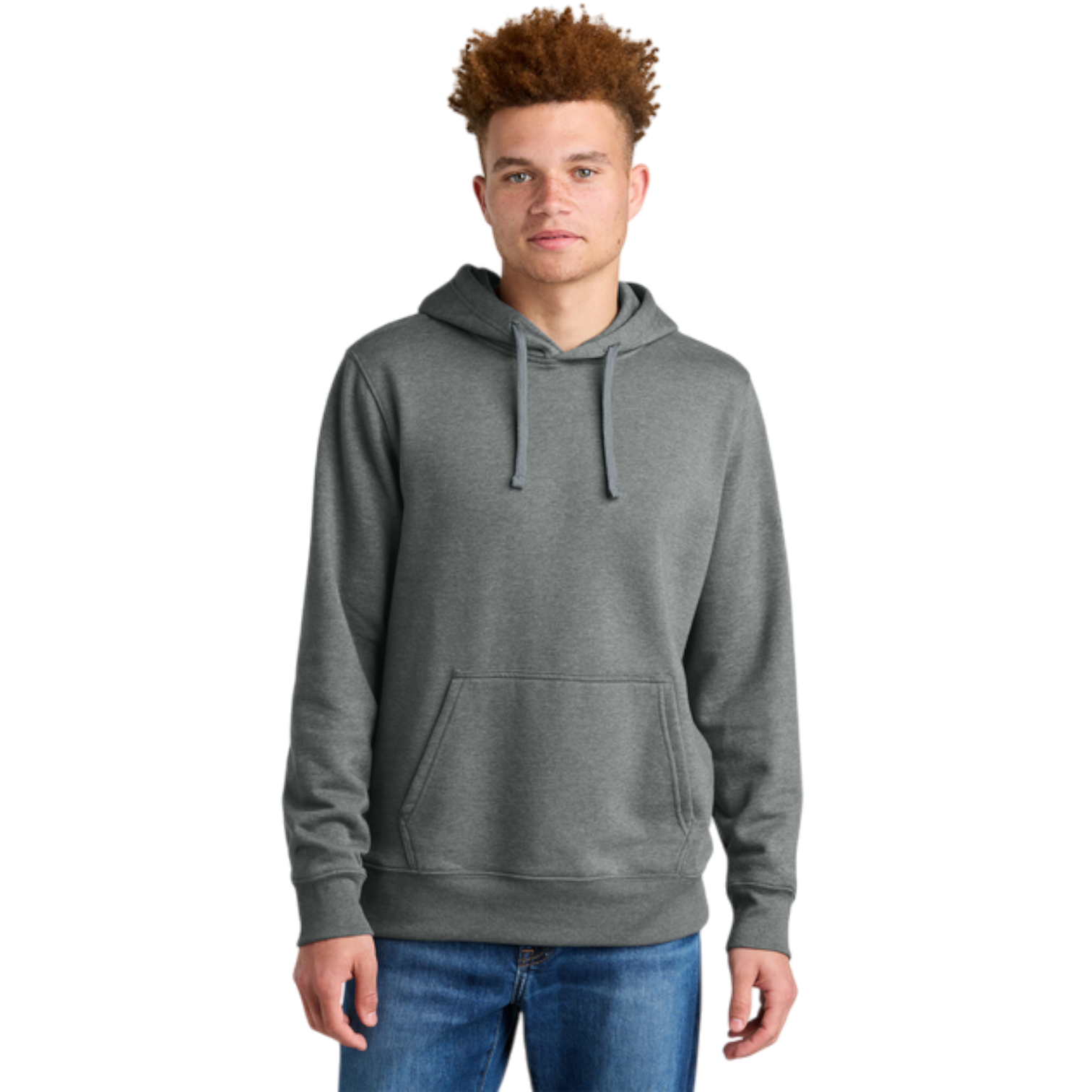 The North Face® Sleeve Logo Pullover Hoodie