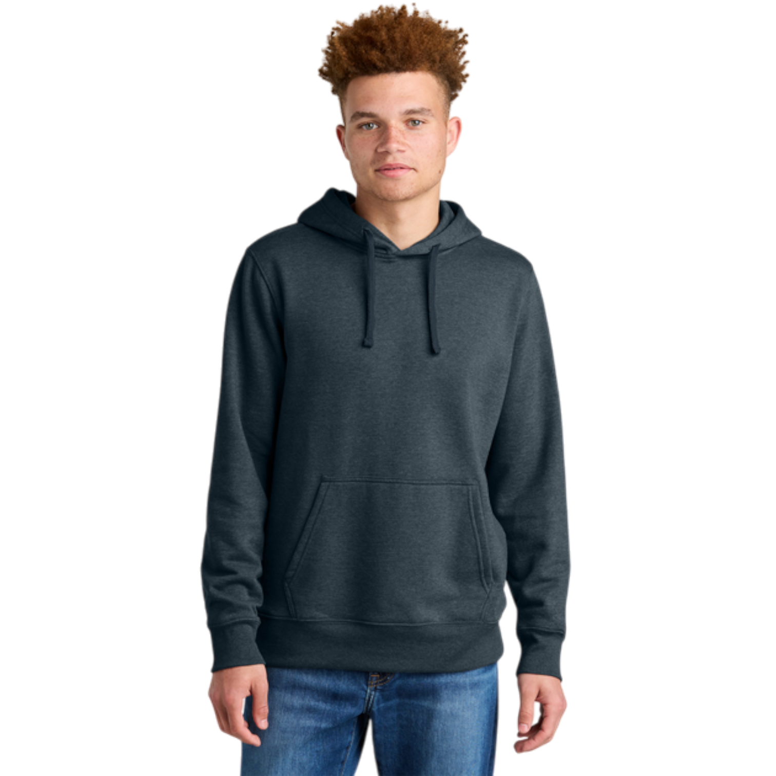 The North Face® Sleeve Logo Pullover Hoodie
