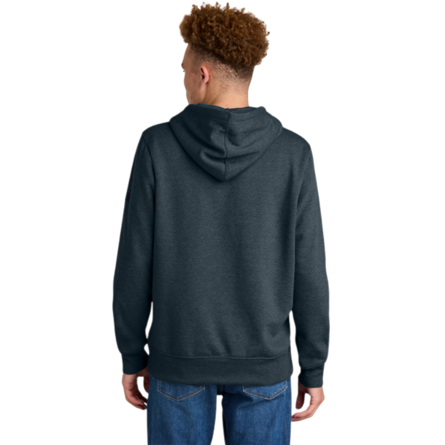 The North Face® Sleeve Logo Pullover Hoodie