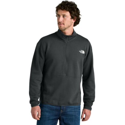 The North Face® Double-Knit 1/2-Zip Fleece