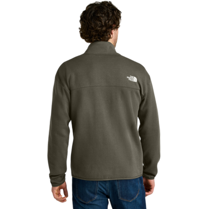 The North Face® Double-Knit 1/2-Zip Fleece