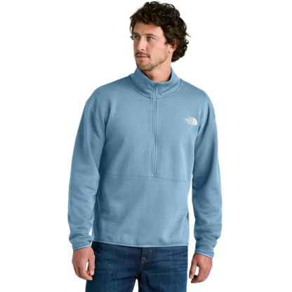 The North Face® Double-Knit 1/2-Zip Fleece