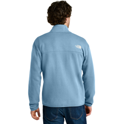 The North Face® Double-Knit 1/2-Zip Fleece