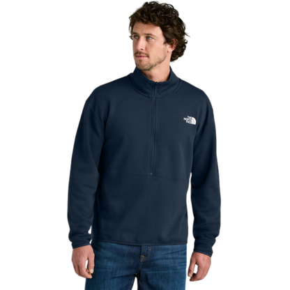 The North Face® Double-Knit 1/2-Zip Fleece